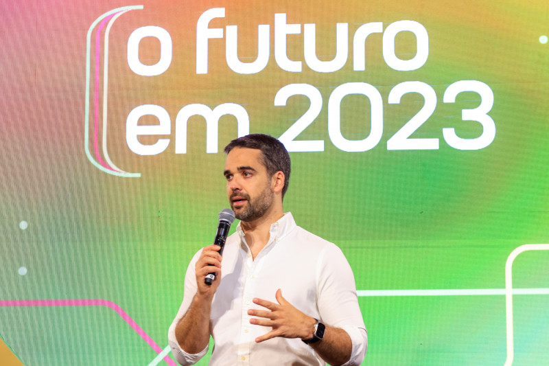 Governador Eduardo Leite disse que Rio Grande do Sul não pode se desequilibrar novamente