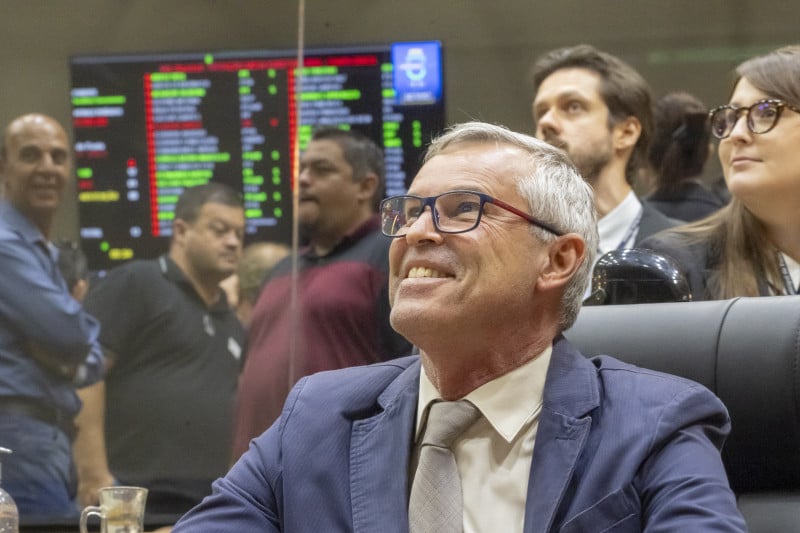 Mauro Pinheiro será o novo presidente da Câmara Municipal de Porto Alegre