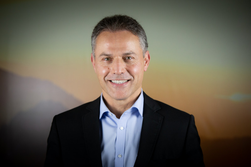 André Godoy, superintendente do Sebrae-RS Foto: Eduardo Rocha/Sebrae/Divulgação/JC