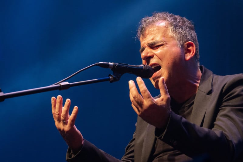 Show ocorre neste domingo (28) e ingressos podem ser adquiridos via Sympla