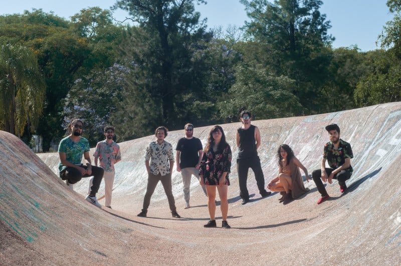 Bandas Tum Toin Foin e Trabalhos Espaciais Manuais (foto) se apresentam no Espaço 373, na quinta-feira (14) e sexta (15), respectivamente, às 21h