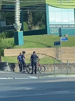 Ex-presidente Dilma retoma exercícios ao ar livre em Porto Alegre