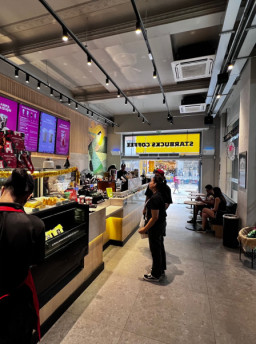 Justiça aceita pedido de recuperação judicial da SouthRock, operadora da Starbucks