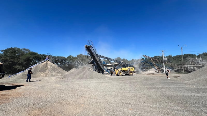 Investimentos feitos para criação do espaço foram de R$ 10 milhões