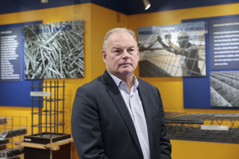 Vice-presidente do Conselho de Administração da Gerdau, André Gerdau Johannpeter avaliou fatores que impactam competitividade no RS
