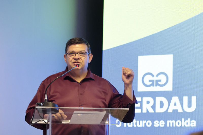 Volmir Rodrigues, prefeito de Sapucaia do Sul