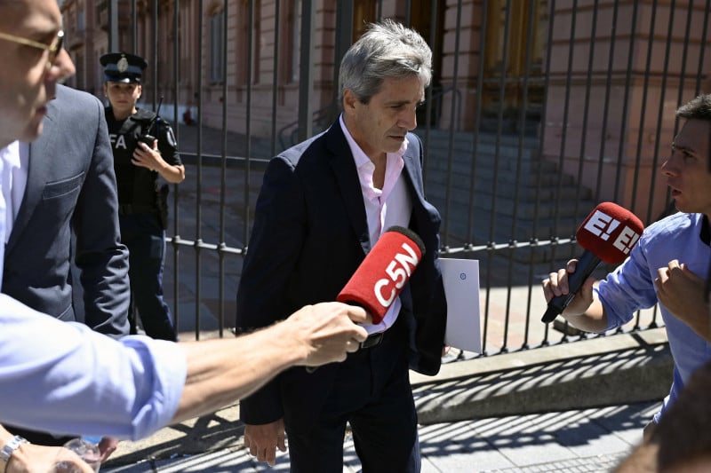 Caputo se reunirá com representantes do FMI nesta quinta-feira