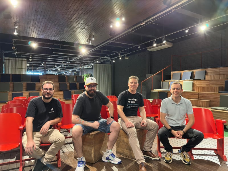 Idealizadores da iniciativa que acontece no dia 16 de dezembro 