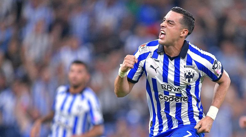 Funes Mori está há 8 anos no futebol mexicano e é ídolo do Monterrey