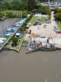 Festival de natação movimenta Tapes a partir desta sexta-feira