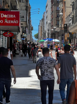 Taxa de desemprego no Rio Grande do Sul foi de 5,4% em 2023