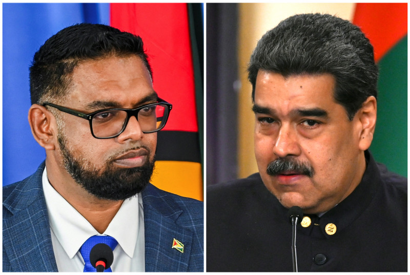 Ministério das Relações Exteriores da Guiana diz que ação não é surpreendente