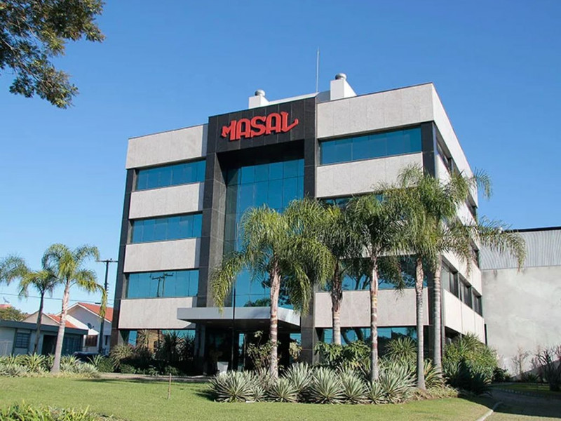 Masal, com sede em Santo Antônio da Patrulha, completou 70 anos em 2023 e atua na produção de máquinas agrícolas