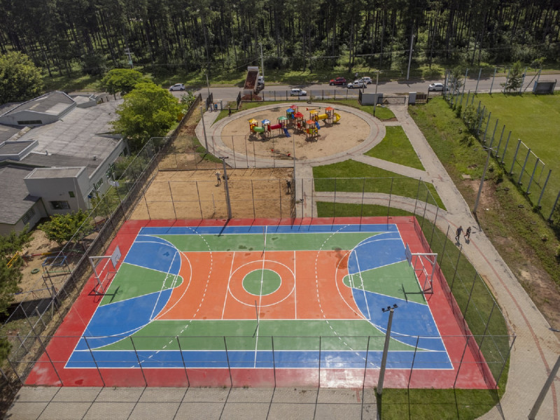 Investimento, com recursos municipais e estaduais, foi de R$ 1,5 milhão