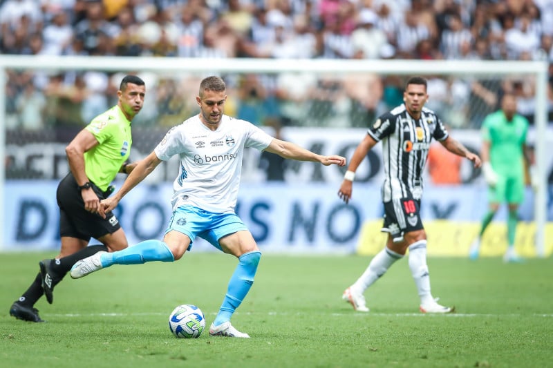 Zagueiro atuou em 32 partidas pelo Tricolor nesta temporada