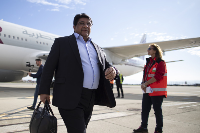 Justiça do Rio de Janeiro afasta Ednaldo Rodrigues da presidência da CBF