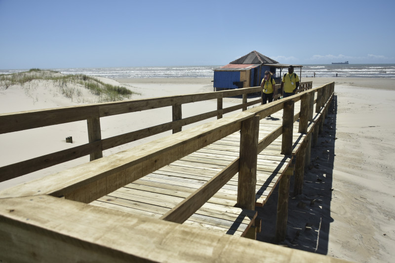 Para a temporada, prefeitura promete seis estruturas concluídas; outras 20 devem ficar prontas em 2024