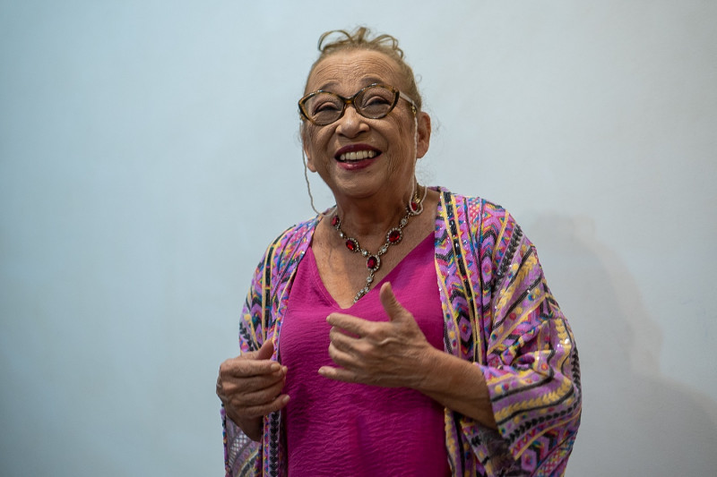 Marina Costa Batista faz show em homenagem a grandes nomes do samba neste domingo (17), às 20h, no Espaço 373