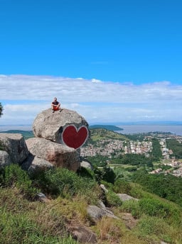 Trilhas são opção para prática esportiva e contato com a natureza em Porto Alegre
