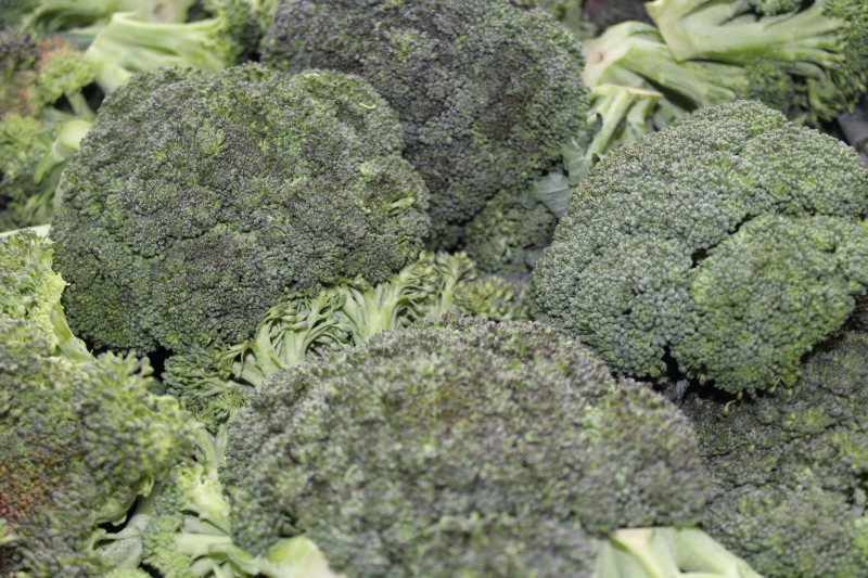 Brócolis subiu de R$ 3,33 para R$ 4,17/unidade 