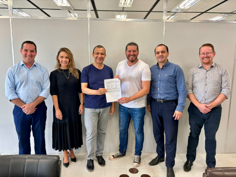 Documento, que contempla área do bairro Guajuviras, será avaliado