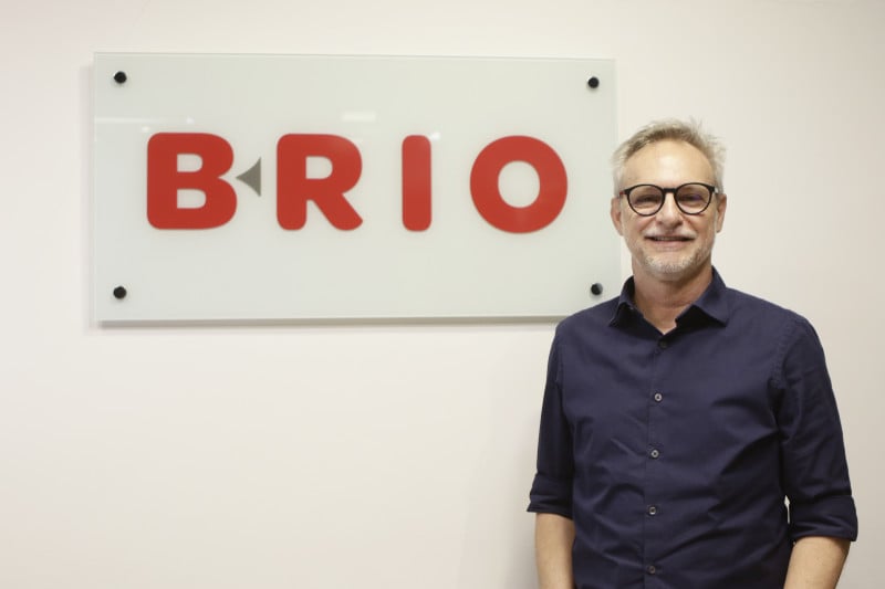 Paulo Urnau Pinheiro é CEO da Brio, empresa responsável pela administração do Beira-Rio desde 2014  Foto: FERNANDA FELTES/JC
