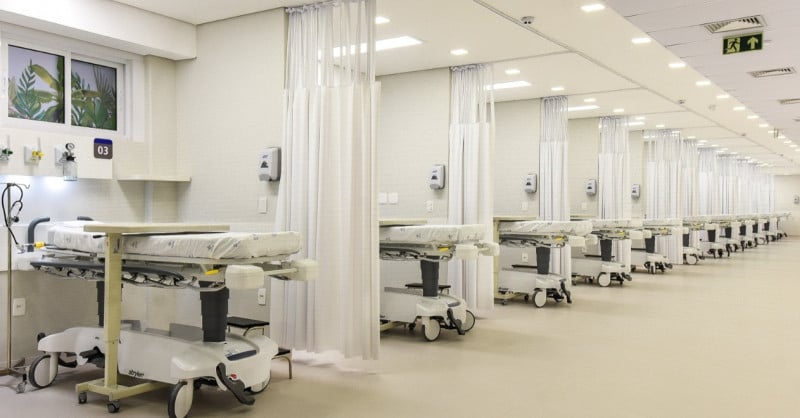 A primeira fase do projeto contou com um aporte de R$ 10,7 milhões 