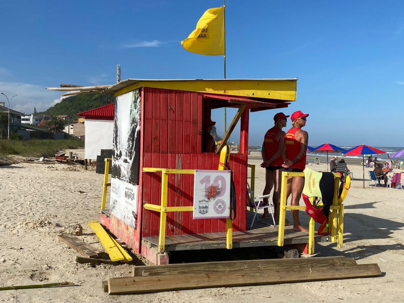 Operação Verão, com maior contingente nas principais praias, e integração das forças policiais auxiliaram na melhora do cenário