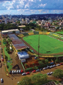 No ano do centenário, Ypiranga projeta campanha de destaque no Gauchão