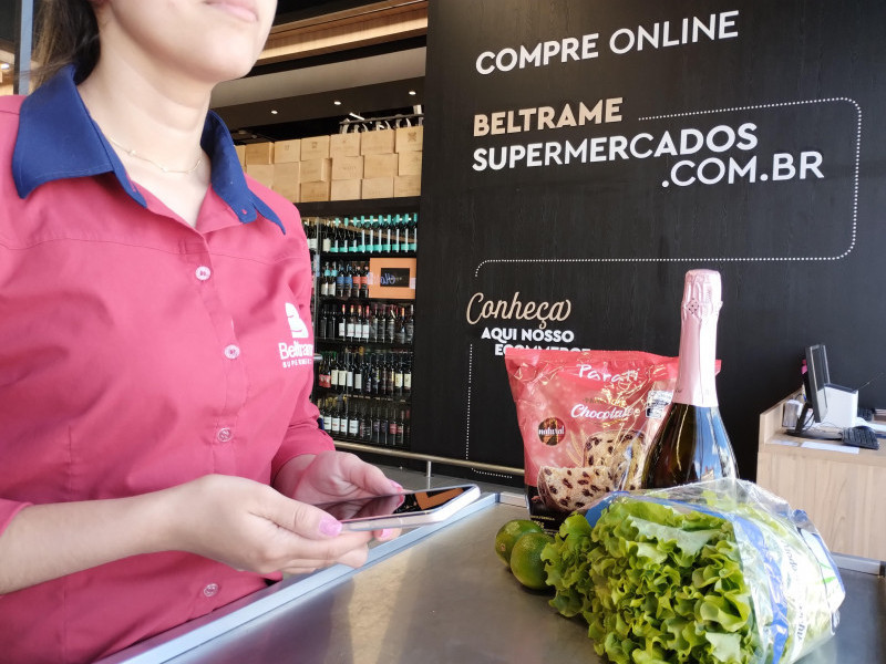 Com cinco pontos de venda, Beltrame Supermercados investe na capacitação de todos os colaboradores