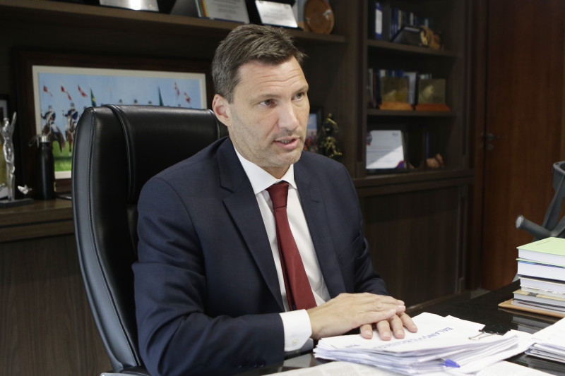 Lamachia prevê lançar outros programas estruturantes