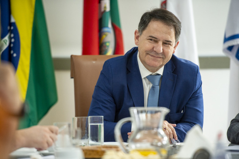 Câmara de Porto Alegre deve se renovar em 2024, afirma Hamilton Sossmeier