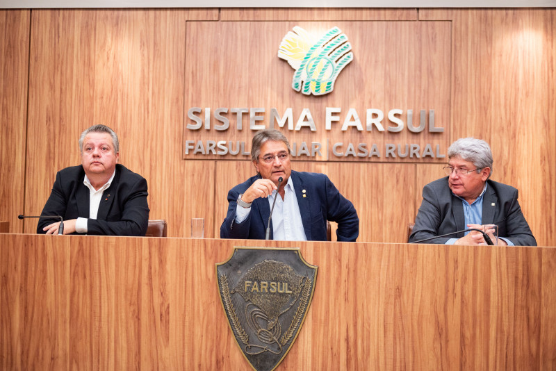 Safra gaúcha cresce 8,1%, mas Valor Bruto da Produção cai 10,6% em 2023