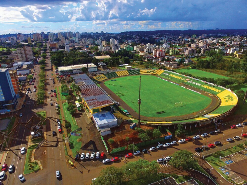 Equipe de Erechim espera ao menos repetir a semifinal do Estadual passado