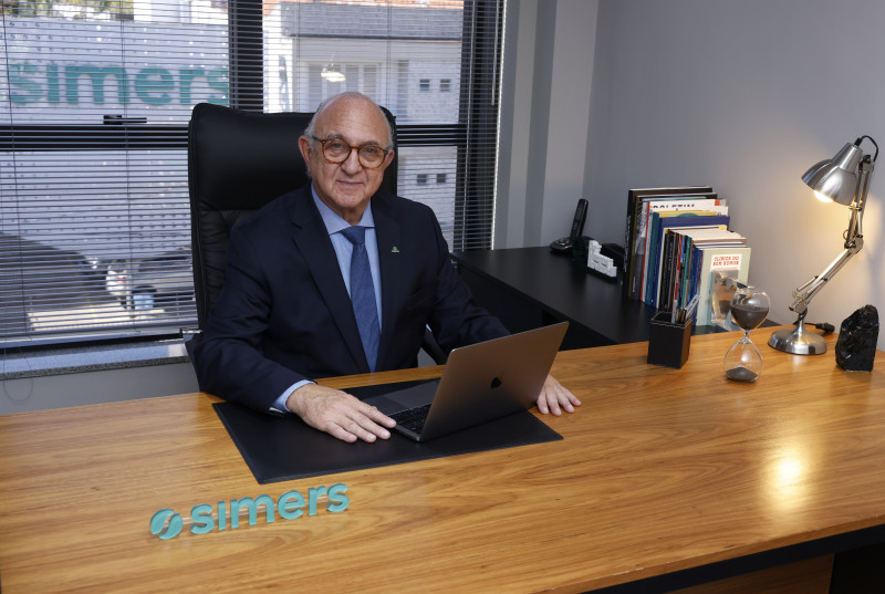 Marcos Rovinski, presidente do Simers