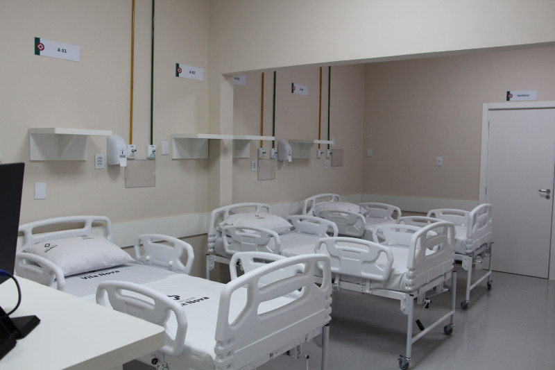 Investimento total para as melhorias chegou a R$ 1 milh&atilde;o