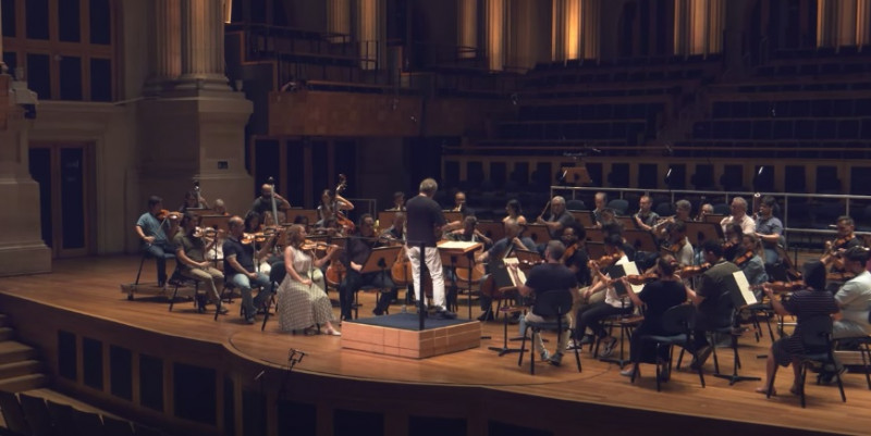 Canal Arte1 apresenta o concerto Beethoven-Fest no Natal, o último concerto da temporada 2023 da Osesp