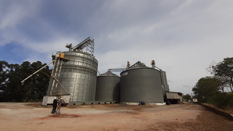 Operação está inserida no programa Perfil Sustentável, presente na cooperativa desde 2016 