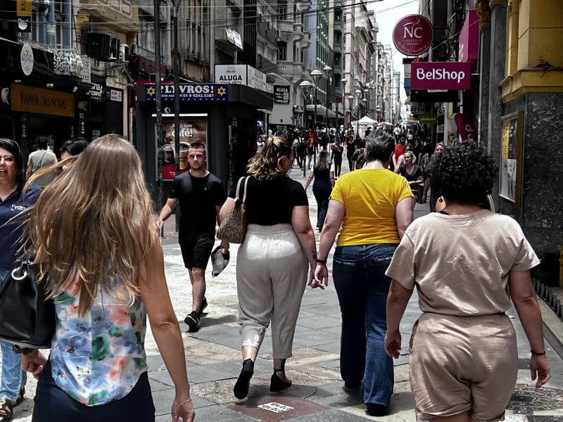 Índice ficou em 106,1 pontos, permanecendo assim na zona de satisfação