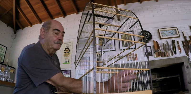 A TV Cultura prepara programação especial para o fim de ano, de sábado (23) ao 1º de janeiro, com Cocoricó, Balaio, Rivellino, histórias do tempo que voa (foto) e mais