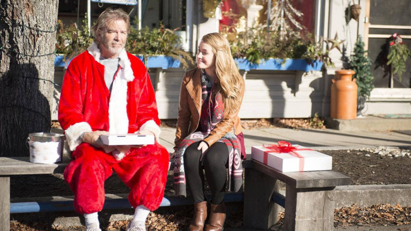 Mais de 50 filmes temáticos de Natal ficam disponíveis no Vivo Play até segunda-feira (25), no especial Então é Natal..., na foto, filme Um pedido de Natal