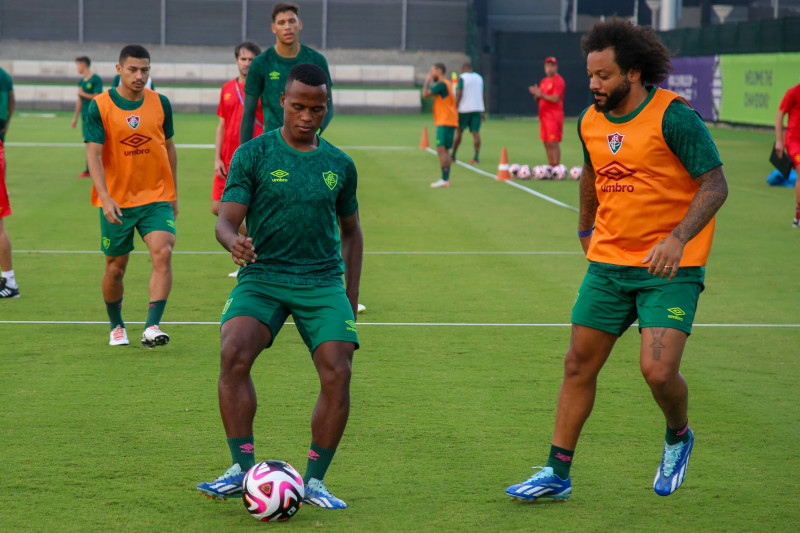 Fluminense e City definem o campeão em embate de Diniz e Guardiola