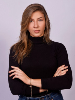 Marina Karczeski criou escritório voltado para assessoramento automatizado