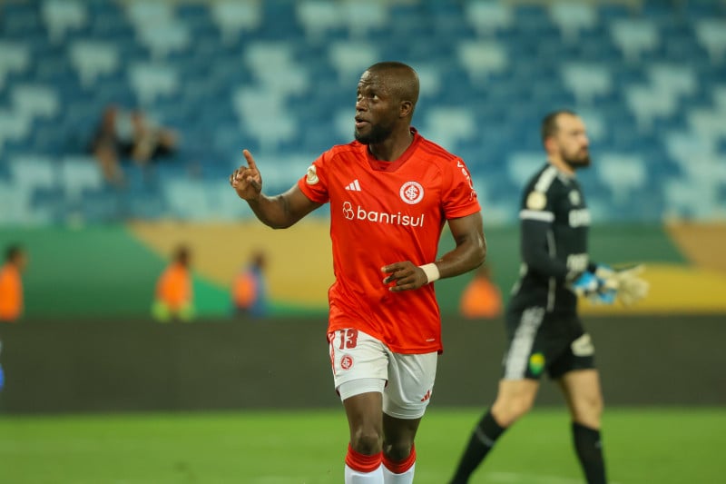Enner Valencia chegou e tomou conta do comando de ataque colorado