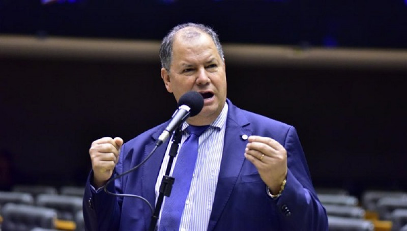 Deputado federal gaúcho Alceu Moreira (MDB) defende auxílio a municípios gaúchos