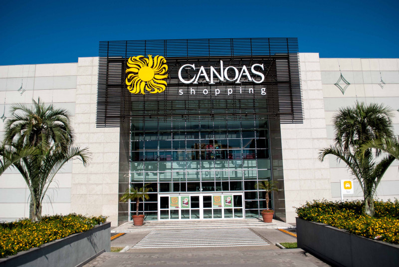 O Canoas Shopping deixa de abrir pelo segundo dia consecutivo devido a inundações