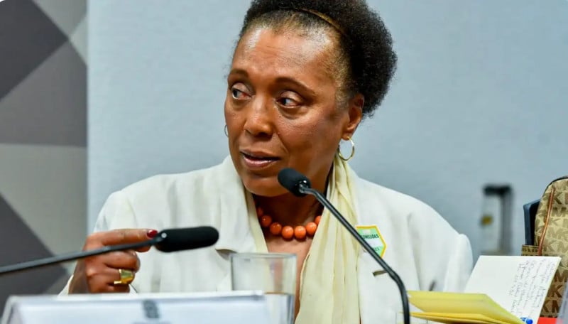 Vera Lúcia é nomeada ministra substituta do TSE