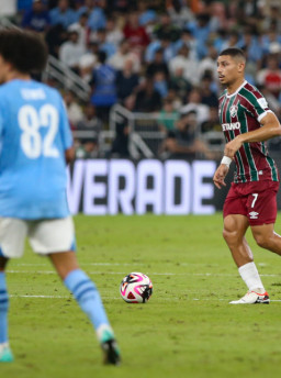 Atlético de Madri quer André e pode oferecer R$ 188 milhões ao Flu