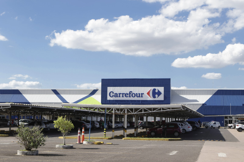 Fechamento atinge unidades do Carrefour como a da avenida Sertório, na Capital