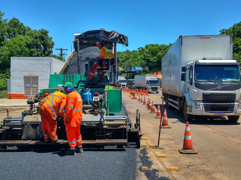 Intervenções podem influenciar na velocidade máxima para tráfego